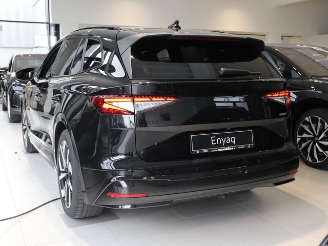 Skoda Enyaq 85 Sportline Head-Up CANTON AHK