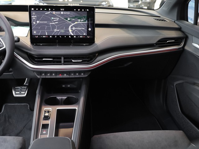 Skoda Enyaq 85 Sportline Head-Up CANTON AHK