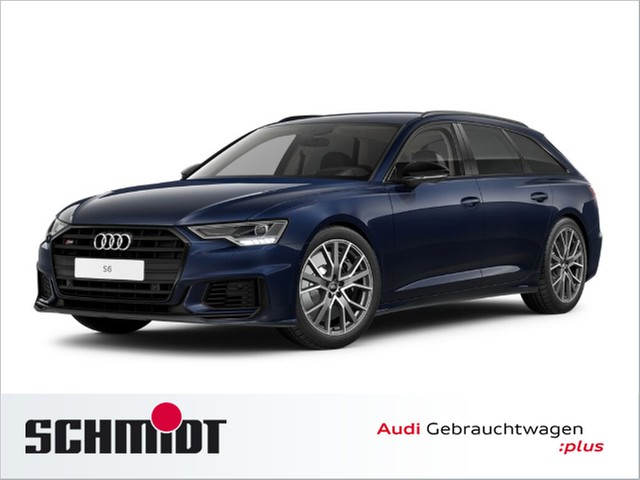 Audi S6 Avant TDI AHK HuD Navi+ Standhzg. LM20