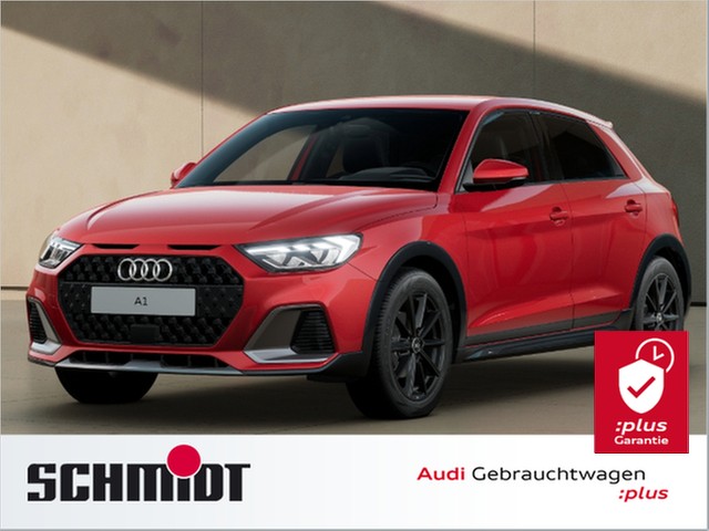 Audi A1 Allstreet 30 TFSI S line LM17 SONOS ACC SHZ LED PDC Smartph. Interf.