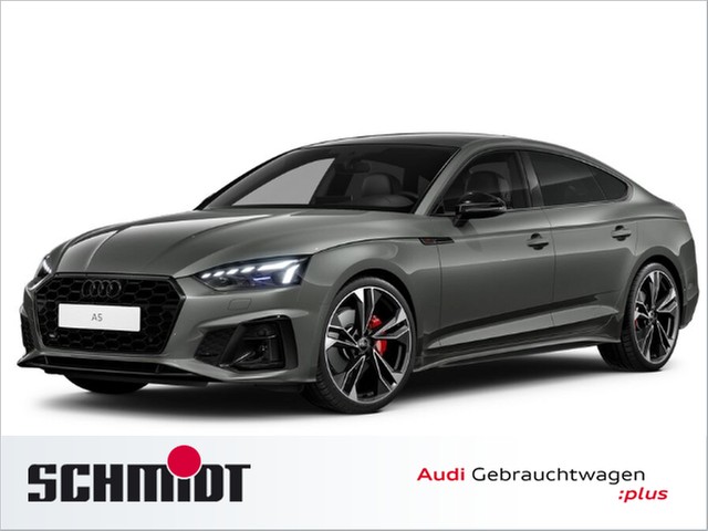 Audi A5 Sportback 40 TFSI S line Competition plus LM20 ACC Laserl. Navi+ Kamera Ambiente+ Stand.Hz