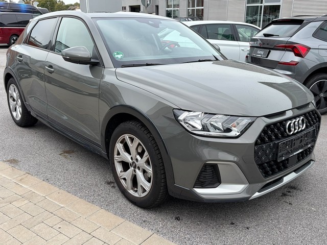Audi A1 Allstreet 30 TFSI S-Tronic 17ZollTempomat Parkpilot Sportsitze