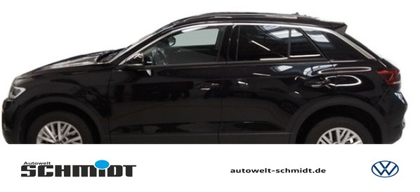 Volkswagen T-Roc 1,0 TSI Life LED R-Kamera Navi Parkassist Sitzheizg