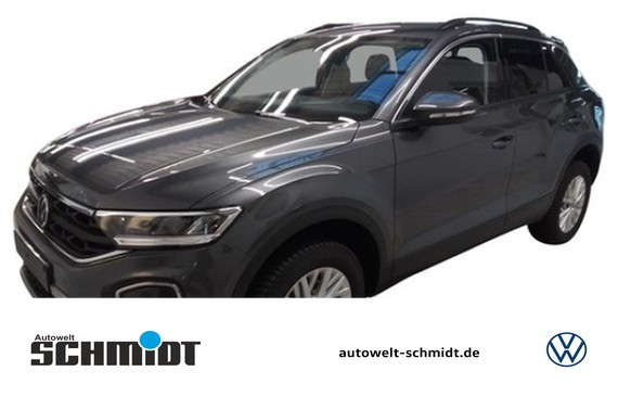 Volkswagen T-Roc 1.0TSi Life ACC LED R-Kamera Navi Parklenk Sitzheig