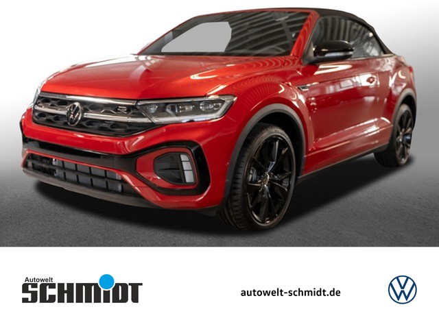 Volkswagen T-Roc Cabrio "R-LINE" 1.5 TSI 7-Gang-DSG