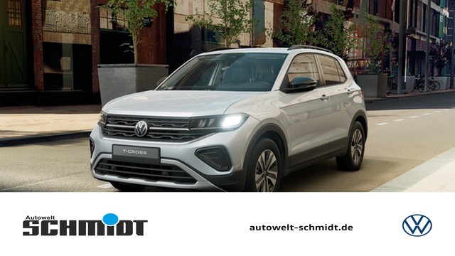 Volkswagen T-Cross "ENERGY" 1.0 l TSI 7-Gang-DSG