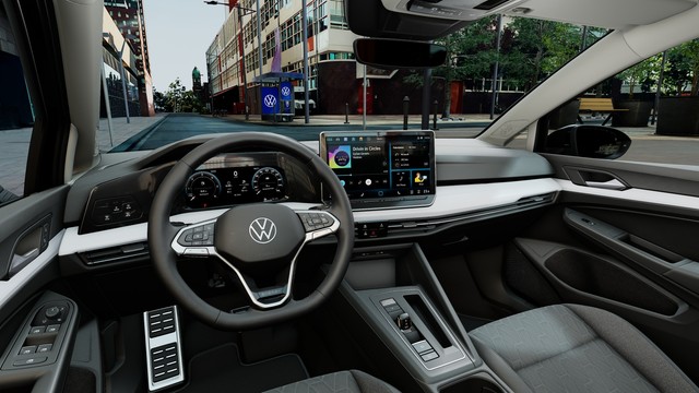 Volkswagen Golf "ENERGY" 1,5 l eTSI 7-Gang-DSG