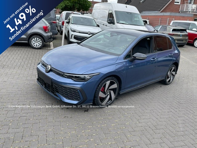 Volkswagen Golf VIII GTE 200 kW 18Zoll R-Kamera IQ-Light BlackStyle SideAssist Navi ACC