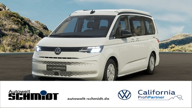 Volkswagen California "BEACH" 2,0 l TDI 7-Gang DSG