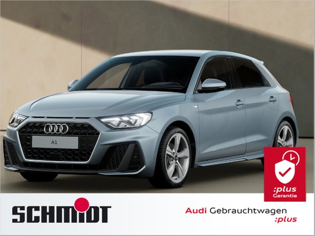 Audi A1 Sportback 35 TFSI S line ACC Navi+ Kamera Sportsitze LM17