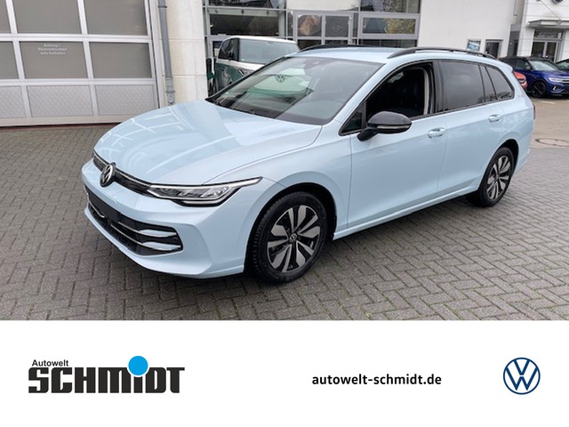 Volkswagen Golf VIII Variant 1.5TSi Goal AHK R-Kamera ACC Side Assist LED Sitzheiz.