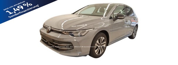Volkswagen Golf VIII 1,5TSi Energy R-Kamera LED Parkpilot