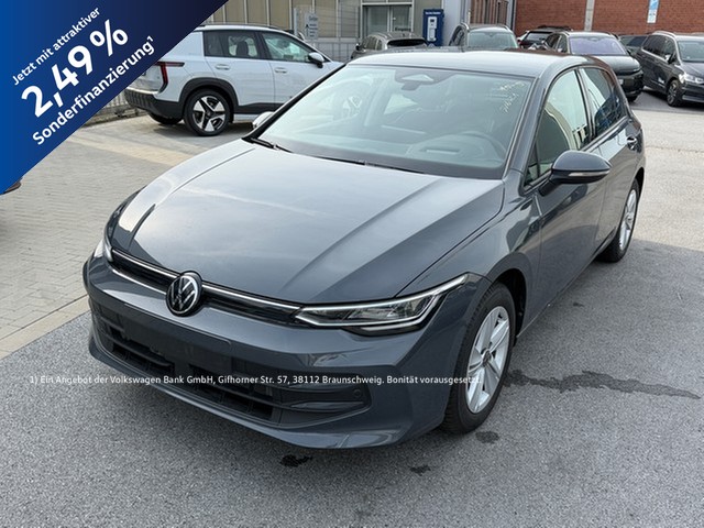 Volkswagen Golf VIII 1.5TSi Life Standheiz. Navi R-Kamera Soundsys. Head-up