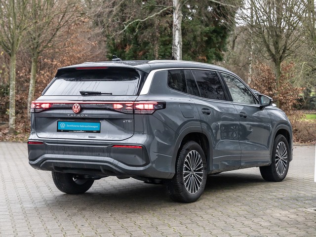 Volkswagen Tayron 1.5 eTSi Life AHK R-Kamera 18Zoll SideAssist ACC LED