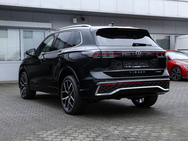 Volkswagen Tiguan 1,5l eHybrid DSG R-Line