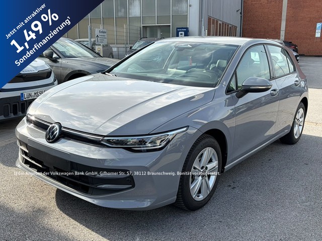 Volkswagen Golf VIII 1.5TSi Life Standheiz. Navi R-Kamera Soundsyst. SideAssist ACC