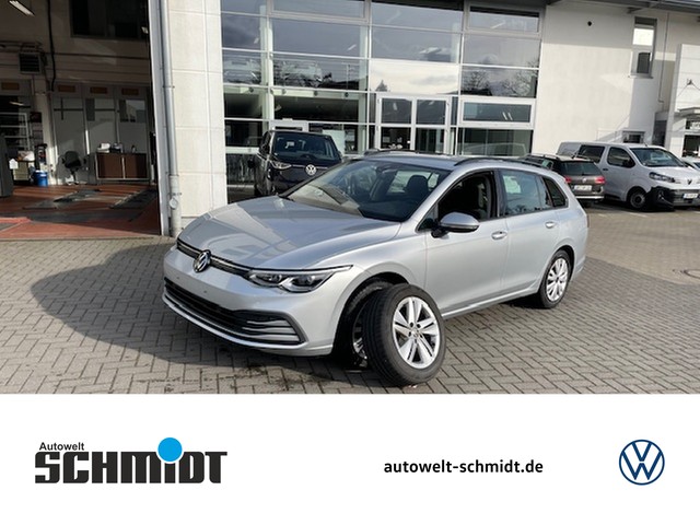 Volkswagen Golf VIII Variant 1.5 eTSi DSG Life AHK Navi ACC Sitzheiz. Alu Parkpilot