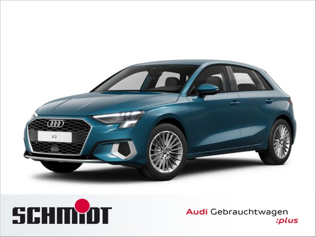 Audi A3 Sportback 35 TFSI Advanced LED Navi+ Kamera Business. SHZ. LM 17