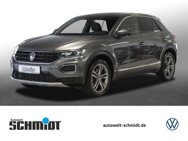 Volkswagen T-Roc 2,0 TSI DSG 4MOTION Sport ACC LED PDC Standheizg AppConnect 18"