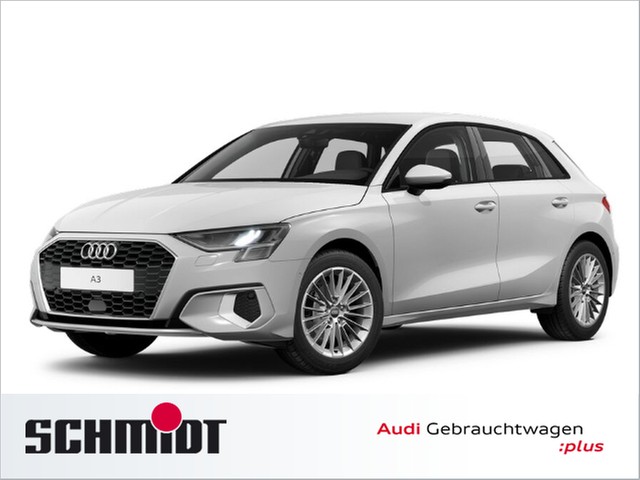 Audi A3 Sportback 30 TDI Advanced ACC LED Navi+ Kamera Business. SHZ. LM 17