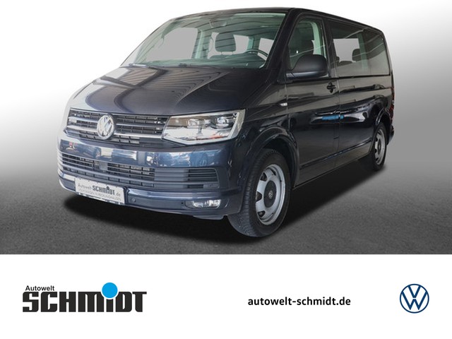 Volkswagen T6 Multivan 2,0 TDI 4Motion Trendline ACC LED R-Kamera Navi Klimaautom.