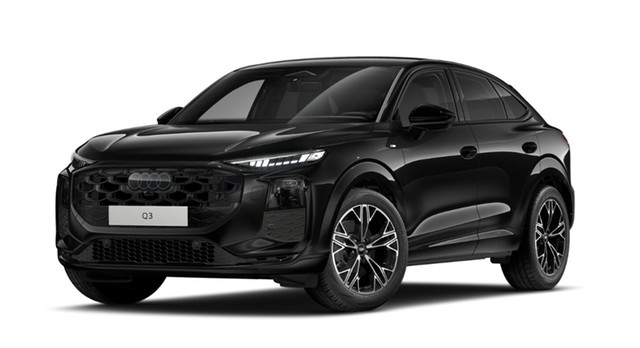 Audi Q3 Sportback TDI UPE 62.635,00 2 x S line ACC LED TechPlus Kamera virtual