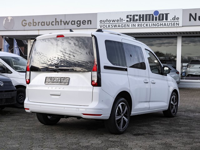 Volkswagen Caddy Life 1,5 TSI DSG
