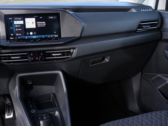 Volkswagen Caddy Life 1,5 TSI DSG