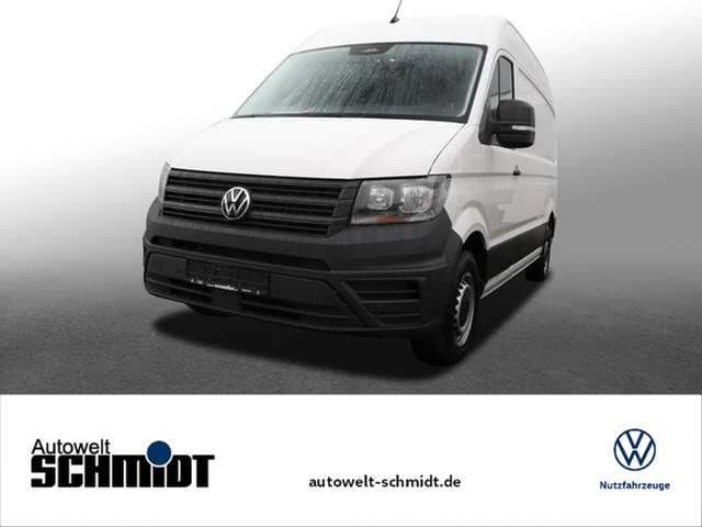 Volkswagen Crafter 35 Kasten 2,0 l 103 kW mittellang Hochdach AHK starr
