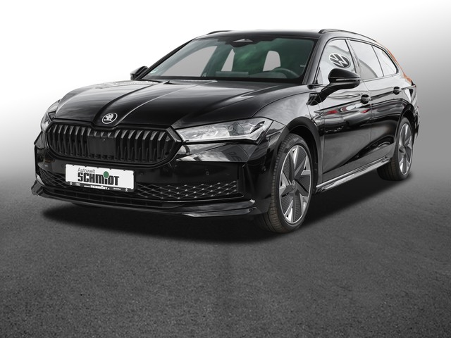 Skoda Superb Combi Sportline iV 1.5 TSI DSG Pano AHK HeadUp CANTON DCC