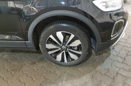 Volkswagen T-Roc 2.0TDi DSG Goal LED-Plus AHK R-Kamera ACC SideAssist 17"