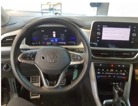 Volkswagen T-Roc 2.0TDi DSG Goal LED-Plus AHK R-Kamera ACC SideAssist 17"