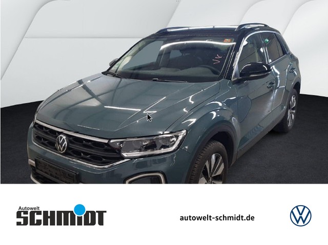 Volkswagen T-Roc 2,0 TDI DSG Goal ACC LED Plus AHK R-Kamera SideAssist 17"
