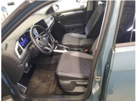 Volkswagen T-Roc 2,0 TDI DSG Goal ACC LED Plus AHK R-Kamera SideAssist 17"