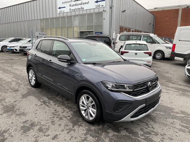 Volkswagen T-Cross 1.0TSi DSG Goal ACC AppConnect LED 17Zoll Sitzheiz.Parkpilot