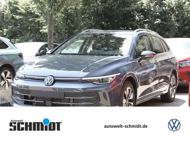 Volkswagen Golf VIII Variant 1.5TSi Goal AHK R-Kamera SideAssist ACC LED Sitzheiz. Alu