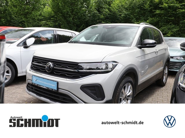 Volkswagen T-Cross 1.0TSi DSG Energy R-Kamera ACC SideAssist 17Zoll AppConnect LED