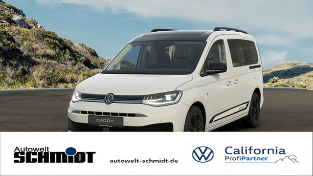 Volkswagen Caddy Maxi "EDITION" 1,5 l eHybrid 6-Gang DSG 7-SITZER-PANO-APP-CONNECT-GJR-LED-NAVI