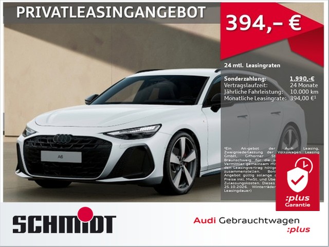 Audi A6 Avant TFSI Edition One S line LM21 AHK Matrix LED B&O HUD Tech Pro