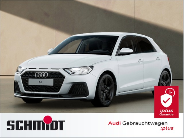 Audi A1 Sportback 35 TFSI Advanced LM17 Sports. PDC SHZ Smartph. Interf.