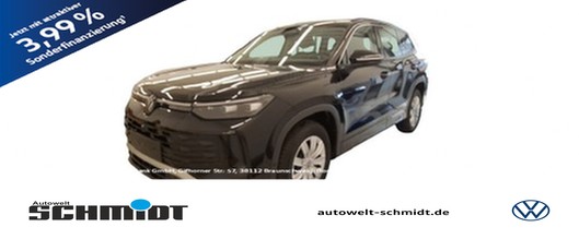 Volkswagen Tayron 1.5 TSI eHybrid DSG Life AHK Navi R-Kamera ACC Side Assist LED