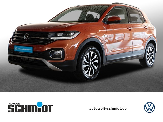 Volkswagen T-Cross 1,0 TSI Active NaviMedia ACC LED
