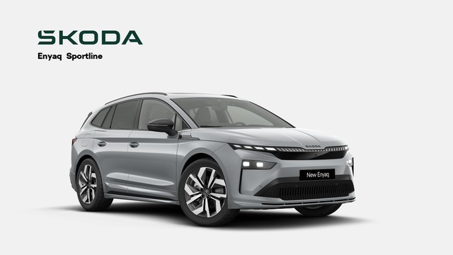 Skoda Enyaq 85 Sportline AHK Pano Advanced-Paket