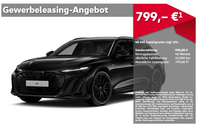 Audi A6 Avant TDI Q 3.0 TDI edition one DIGI MATRIX PANO AHK TECH PRO 21" B&O LUFT