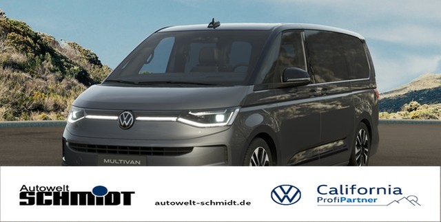 Volkswagen Multivan Life "EDITION" 2,0 l TDI 7-Gang-DSG