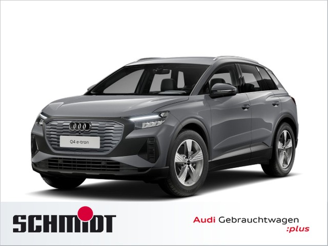 Audi Q4 e-tron 40 GRA SHZ HUD LED Navi Pro Sports. LM19