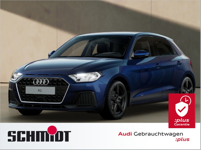 Audi A1 Sportback 30 TFSI Advanced LM17 Sports. Smartph. Interf. Sonos PDC