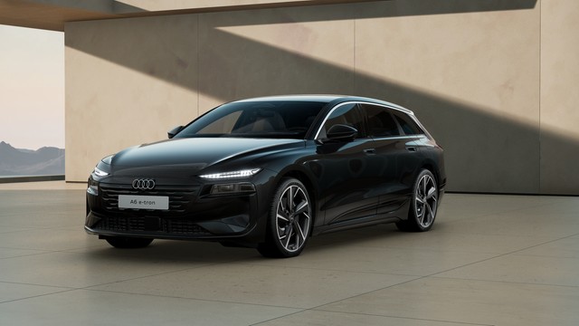 Audi A6 Avant e-tron quattro UPE 110.085,00 2 x S line TechPro ACC AHK Pano Navi HuD LED+