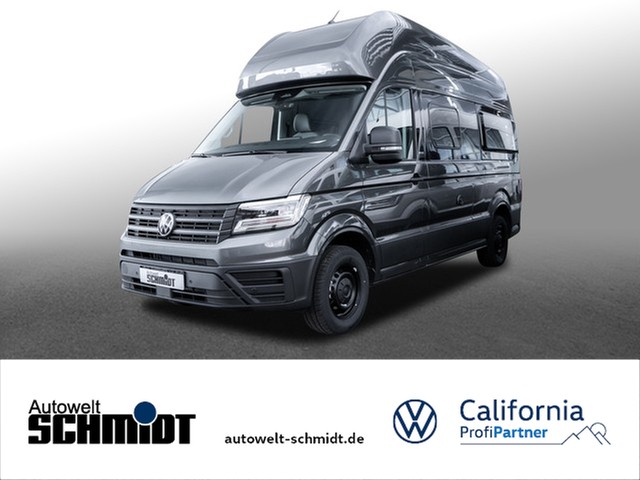 Volkswagen Crafter Grand California 600 2,0 l TDI 4MOTION 8-Gang-Automatik (Tiptronic) NAVI-LED-KAMERA-MARKISE