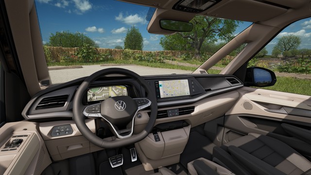 Volkswagen Multivan "ENERGY" 2,0 l TDI LÜ 7-Gang-DSG